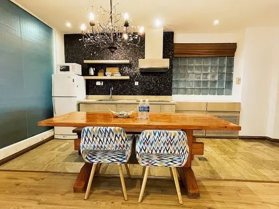 Classic Apart Daire, 1 Yatak Odası, Mutfak, Şehir Manzaralı
