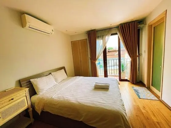 Classic Apart Daire, 1 Yatak Odası, Mutfak, Şehir Manzaralı
