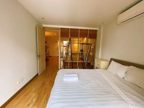 Classic Apart Daire, 1 Yatak Odası, Mutfak, Şehir Manzaralı