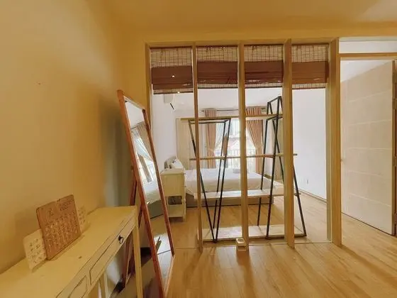 Classic Apart Daire, 1 Yatak Odası, Mutfak, Şehir Manzaralı