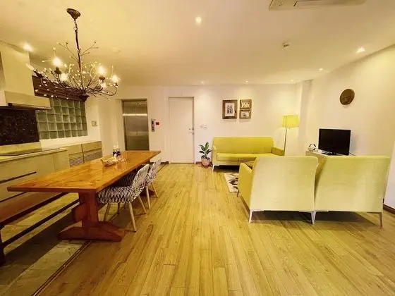 Classic Apart Daire, 1 Yatak Odası, Mutfak, Şehir Manzaralı