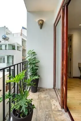 Classic Apart Daire, 1 Yatak Odası, Mutfak, Şehir Manzaralı
