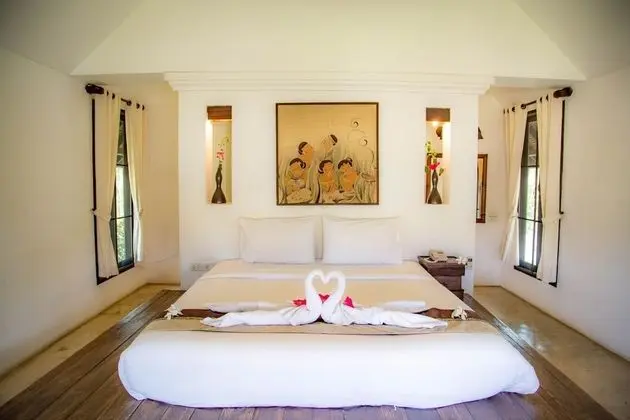Deluxe Villa