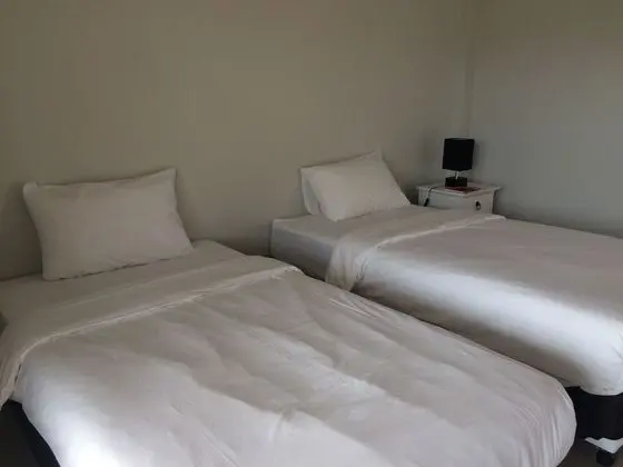Deluxe İki Ayrı Yataklı Oda, 2 Tek Kişilik Yatak, Tepe Manzaralı