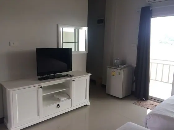 Deluxe İki Ayrı Yataklı Oda, 2 Tek Kişilik Yatak, Tepe Manzaralı
