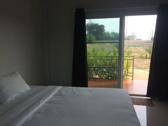 Deluxe Oda, 1 Çift Kişilik Yatak, Tepe Manzaralı