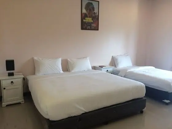 Family Oda, 2 Yatak Odası, Dağ Manzaralı