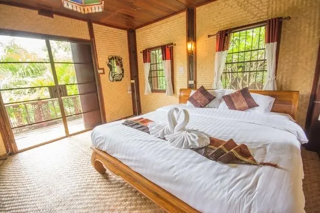 Garden View Villa