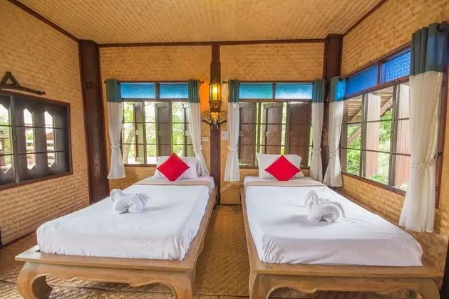 Garden View Villa