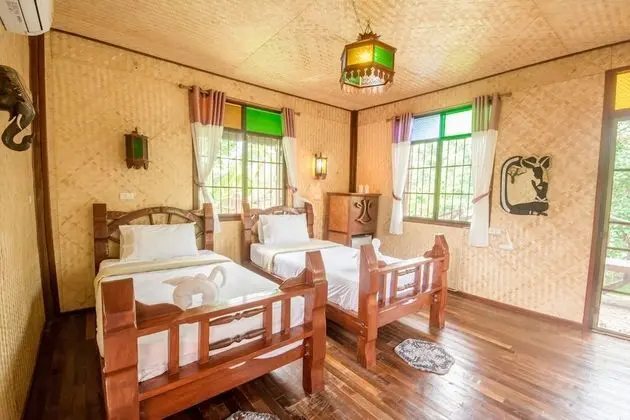 Pond View Villa