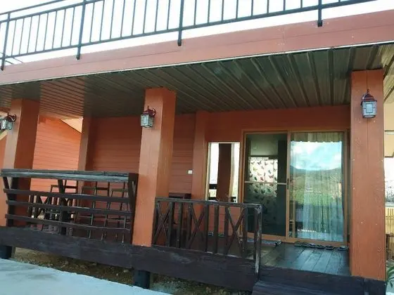 Bungalov, 1 Yatak Odası