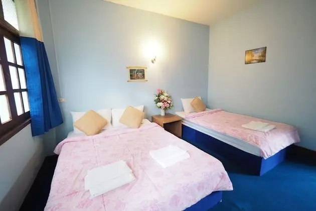 Bungalov, 1 Yatak Odası