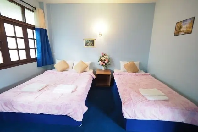 Bungalov, 1 Yatak Odası