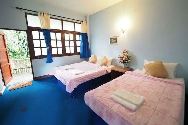 Bungalov, 1 Yatak Odası