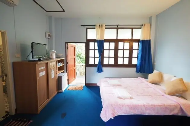 Bungalov, 1 Yatak Odası