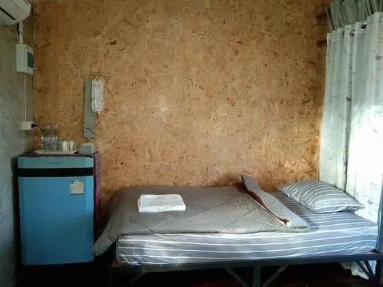 Bungalov, 1 Yatak Odası