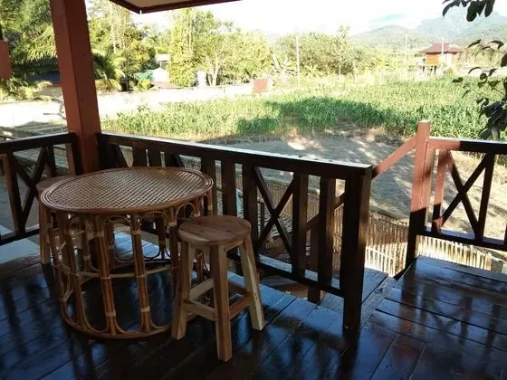 Bungalov, 1 Yatak Odası