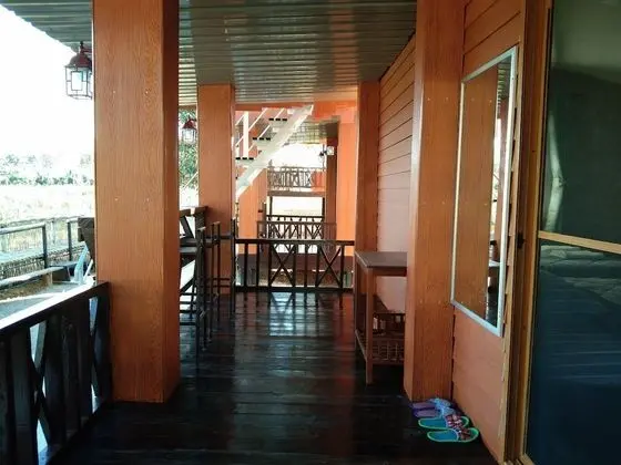 Bungalov, 1 Yatak Odası