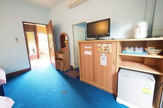 Bungalov, 1 Yatak Odası