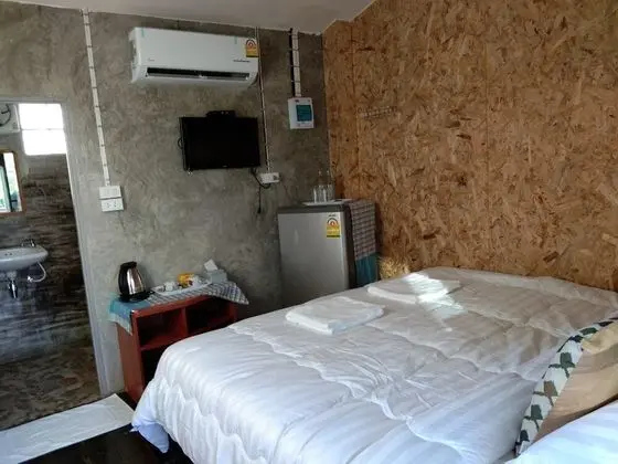 Bungalov, 1 Yatak Odası