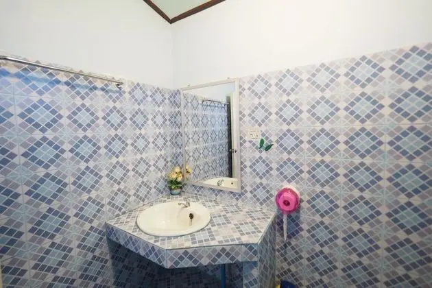 Bungalov, 1 Yatak Odası