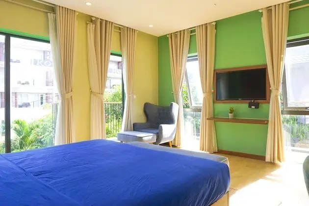 Villa, 3 Yatak Odası, Bahçe Manzaralı