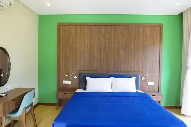 Villa, 3 Yatak Odası, Bahçe Manzaralı