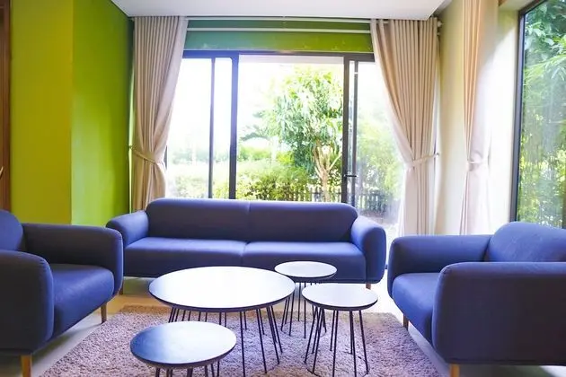 Villa, 3 Yatak Odası, Bahçe Manzaralı