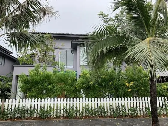 Villa, 3 Yatak Odası, Bahçe Manzaralı