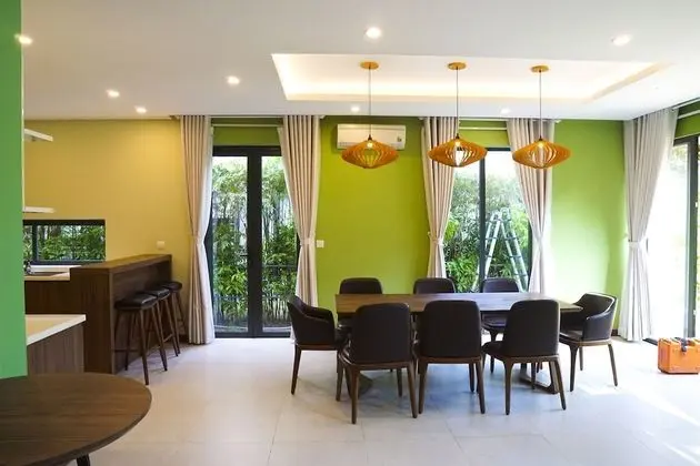 Villa, 4 Yatak Odası, Plaj Kenarı