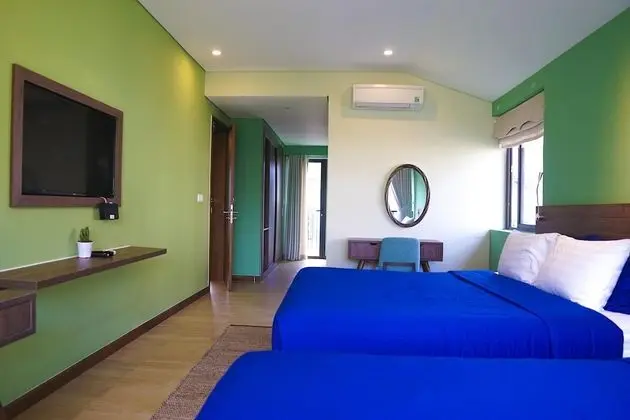 Villa, 4 Yatak Odası, Plaj Kenarı