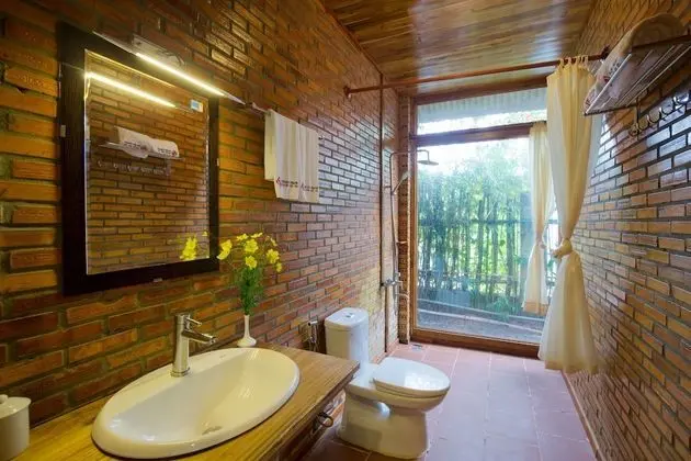 Bungalov, Bahçe Manzaralı