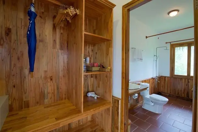 Deluxe Oda, Bahçe Manzaralı