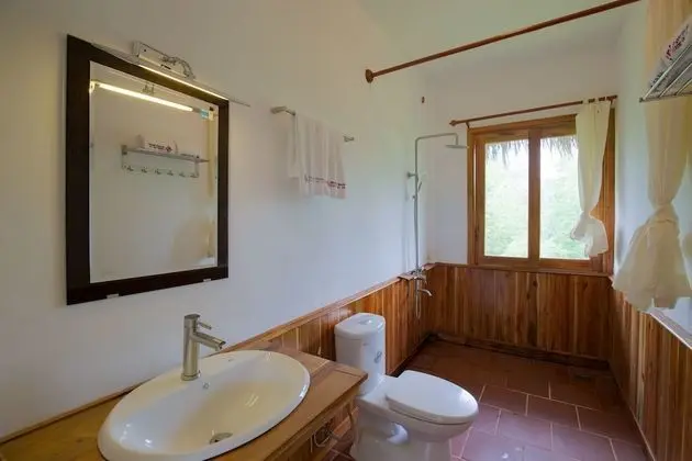 Deluxe Oda, Bahçe Manzaralı