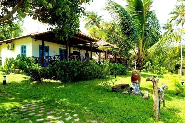 Deluxe Bungalov, Deniz Manzaralı