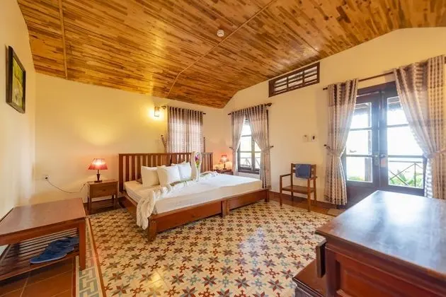 Deluxe Bungalov, Deniz Manzaralı