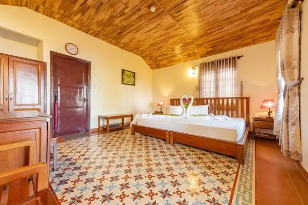 Deluxe Bungalov, Deniz Manzaralı