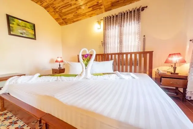 Deluxe Bungalov, Deniz Manzaralı