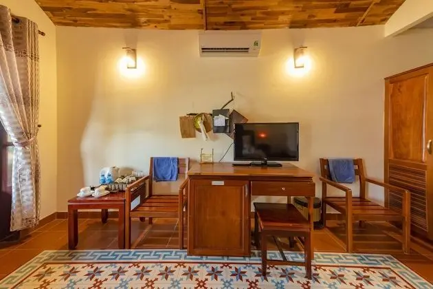 Deluxe Bungalov, Deniz Manzaralı