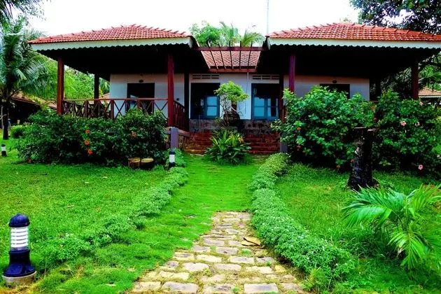 Deluxe Bungalov, Deniz Manzaralı