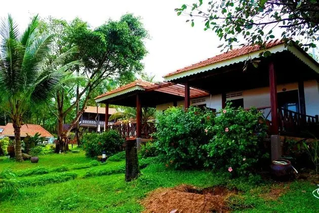 Deluxe Bungalov, Deniz Manzaralı