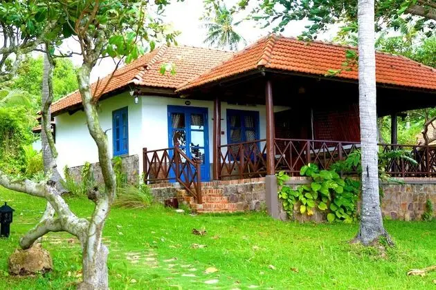 Deluxe Bungalov, Deniz Manzaralı