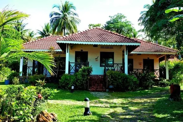 Deluxe Bungalov, Deniz Manzaralı