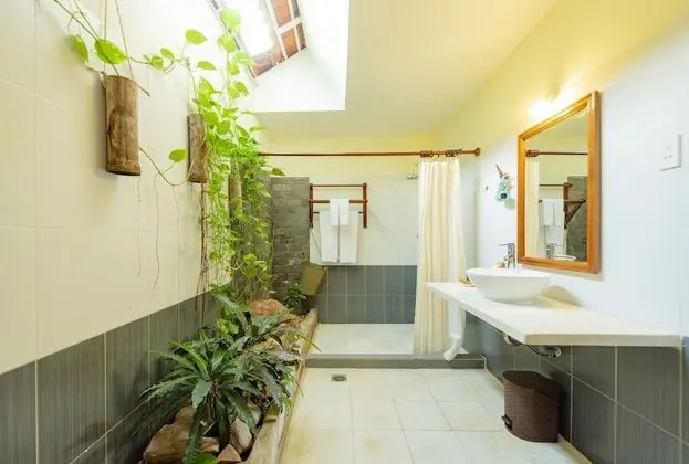 Deluxe Bungalov, Deniz Manzaralı