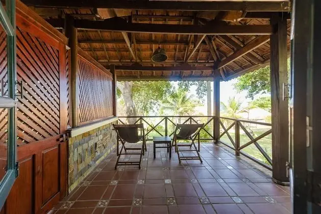 Deluxe Bungalov, Deniz Manzaralı