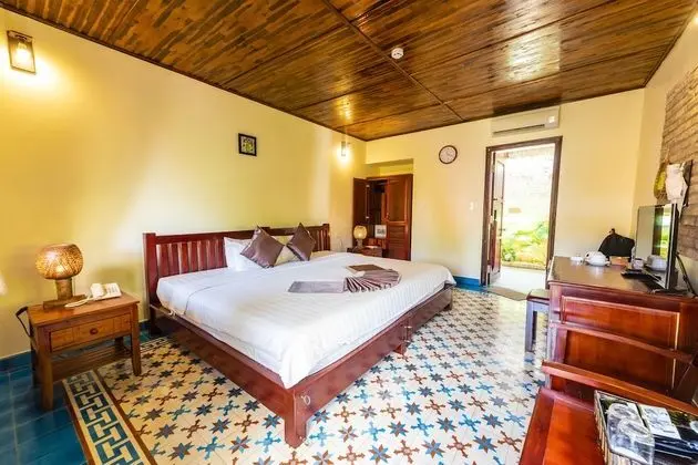 Premier Bungalov, Denize Sıfır