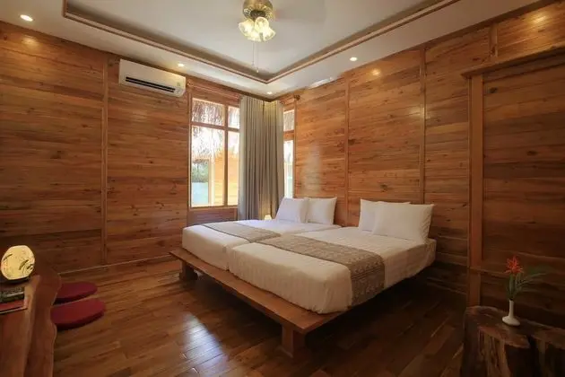 Villa, Bahçe Manzaralı