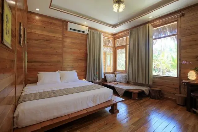 Villa, Bahçe Manzaralı