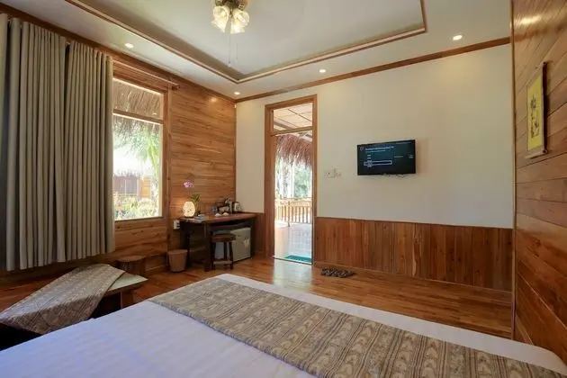 Villa, Bahçe Manzaralı