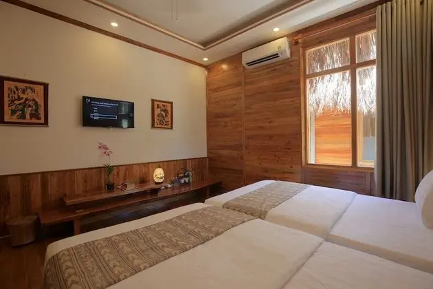 Villa, Bahçe Manzaralı